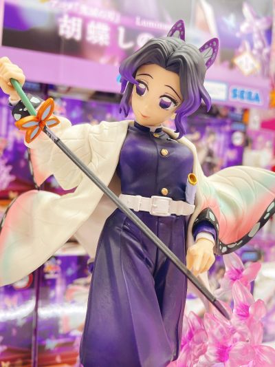 Luminasta 鬼灭之刃 蝴蝶忍