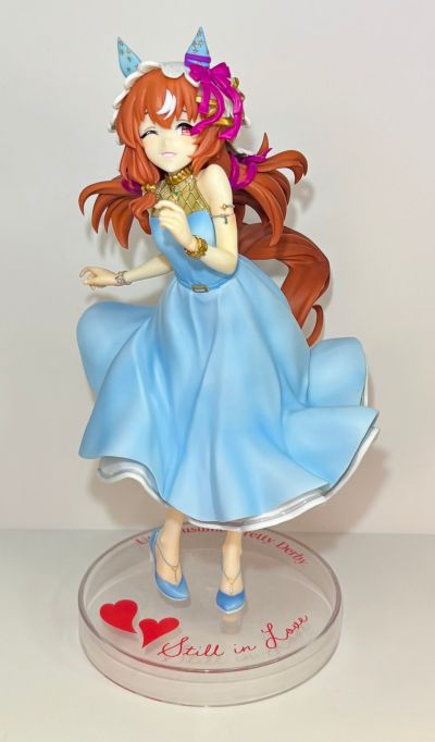 赛马娘/闪耀！优俊少女 Trio-Try-iT珍藏人偶—爱如往昔—