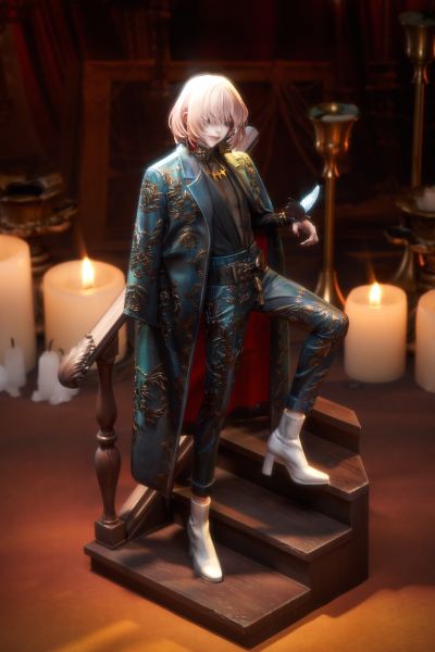 命运-冠位指定 「DOGMA」