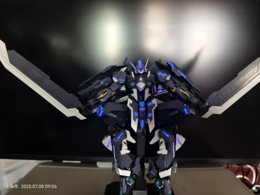 龙魂战机 J20苍威