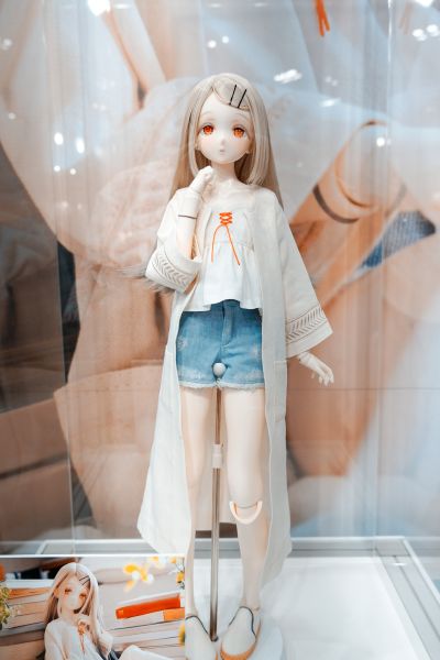 【展品】Dolk 学园偶像大师 筱泽广 返图搬运