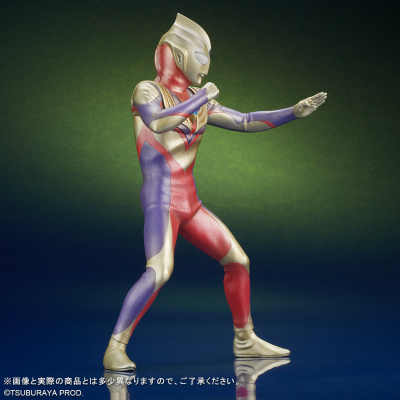 大怪兽系列 奥特新生代 闪耀迪迦 特别版