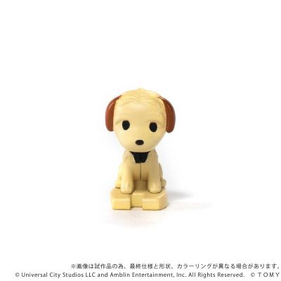 QV-04 回到未来 时间机器(第1部分)豪华套装版