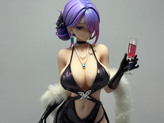 「追视眼」礼服派对系列 Biya 尤娜 1/6手办