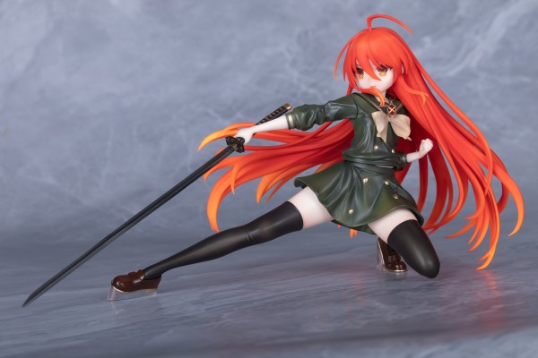 灼眼的夏娜 夏娜 炎发灼眼的讨伐者