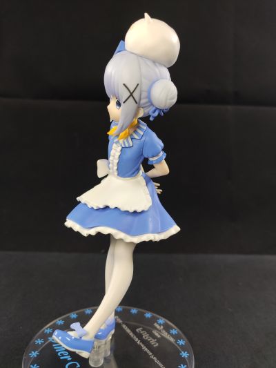 请问您今天要来点兔子吗？BLOOM Trio-Try-iT人偶—智乃·美式餐厅款—