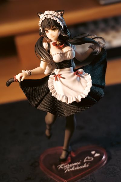 Coreful 约会大作战第五季 时崎狂三〜猫耳女仆〜