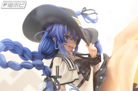 Lucrea 无职转生 ~到了异世界就拿出真本事~ 洛琪希