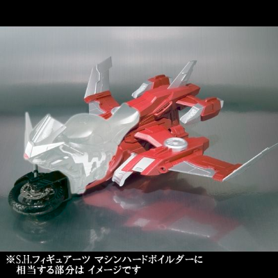 S.H.Figuarts 硬汉摩托的航空组件（暂译）