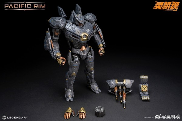 《环太平洋》突袭者尤里卡