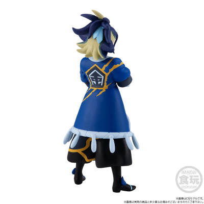 宝可梦比例世界 洗翠地区 刚石与叶伊布