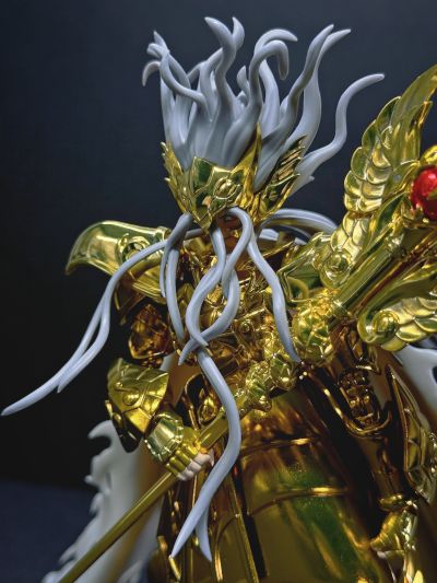 圣斗士圣衣神话EX  蛇夫座奥德修斯