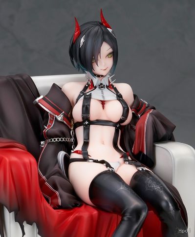 碧蓝航线 乌尔里克·冯·胡贝尔（乌尔里希）