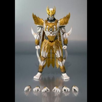 S.H.Figuarts 恩·达古巴·灾巴