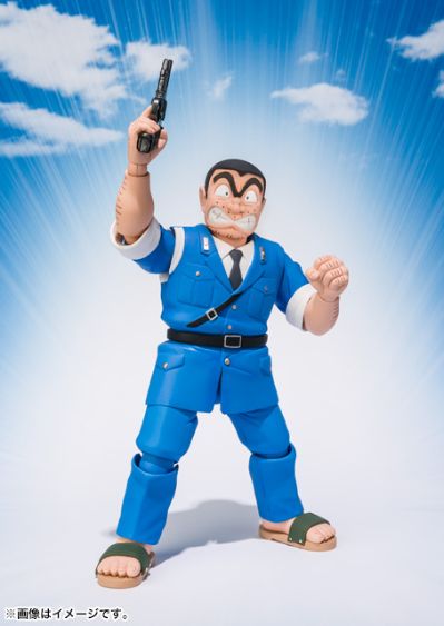 S.H.Figuarts 乌龙派出所 两津勘吉