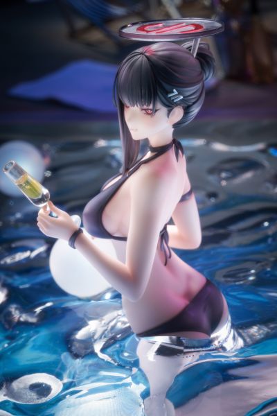 蔚蓝档案 调月莉音