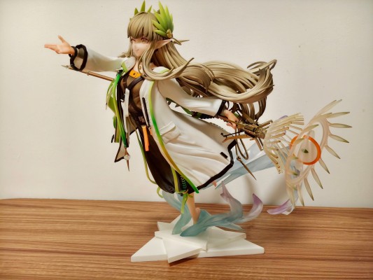 明日方舟 缪尔赛思