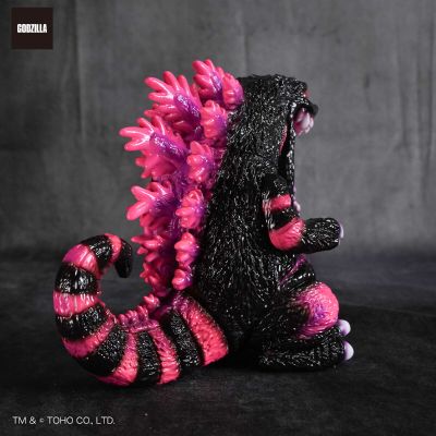 GVA-BC　哥斯拉1995 影丸设计 （粉色）