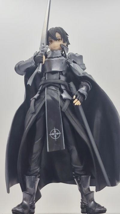 手游 刀剑神域 爱丽丝篇 Rising Steel 整合骑士 桐人