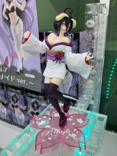 Coreful  OVERLORD 第四季 雅儿贝德~樱花和服~新装版