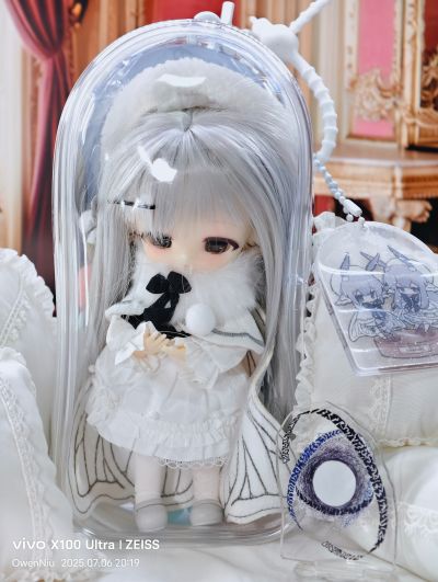 北国之蛾 双子 白桑与灰叶