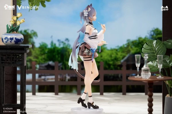 Vsinger 洛天依 茶歇奇遇