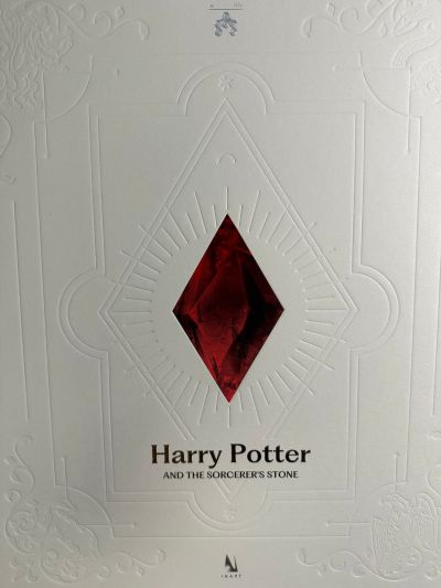 哈利波特与魔法石 哈利波特 学院服