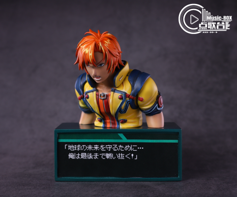 超级机器人大战OG（K原创主人公）