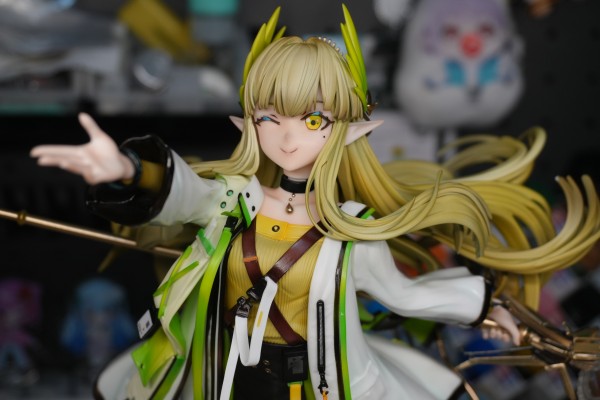 明日方舟 缪尔赛思