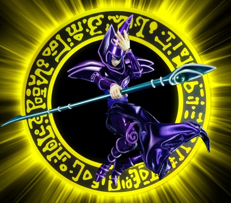 S.H.MonsterArts 黑魔导