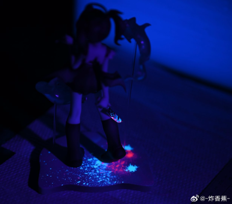 主播女孩重度依赖 小恶魔糖糖