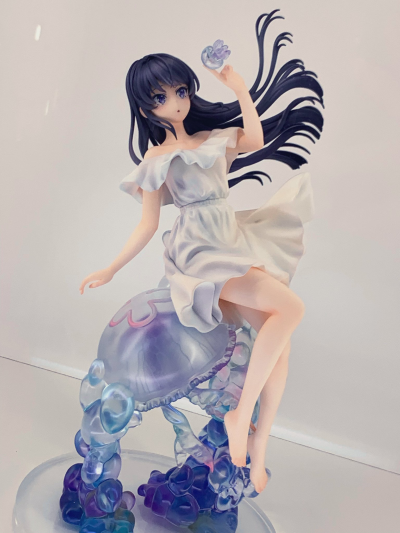 青春猪头少年不会梦到怀梦美少女 樱岛麻衣 -JELLYFISH-