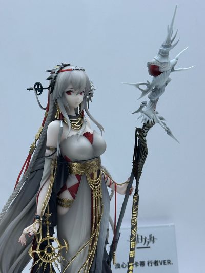 明日方舟 1/7手办 浊心斯卡蒂 行者