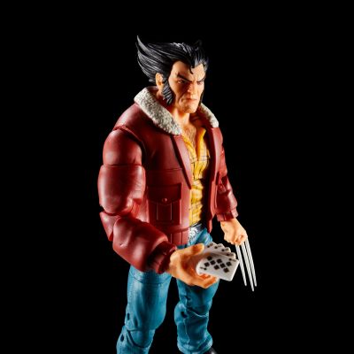 漫威传奇系列 金刚狼