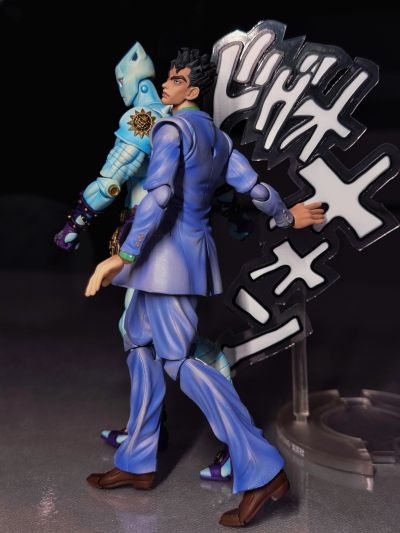 超像可动 JOJO的奇妙冒险 不灭钻石 杀手皇后 Second