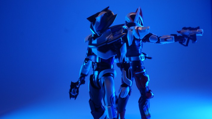 S.H.Figuarts 假面骑士吉恩