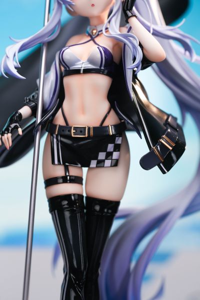 蔚蓝档案 空崎日奈 赛车服