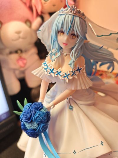 一番赏 hololive ～婚纱风格～ 雪花菈米（暂称）