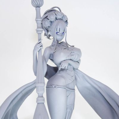 拼装女主角 命运-冠位指定 骑兵-紫式部 [Summer Queens]