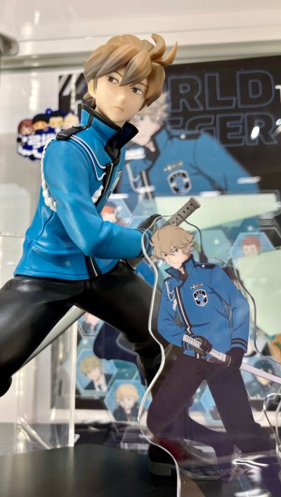 一番赏 境界触发者 为了自己的目标、超越界限！ B奖 休斯