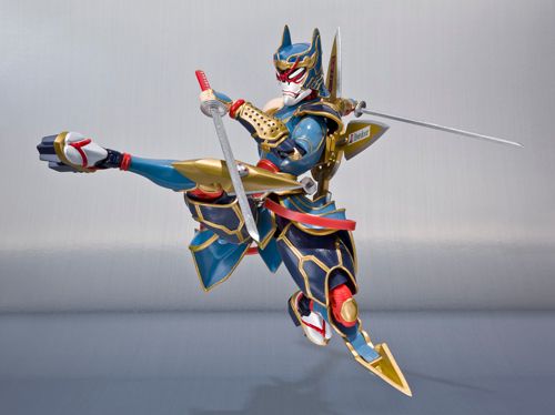 S.H.Figuarts 折纸旋风