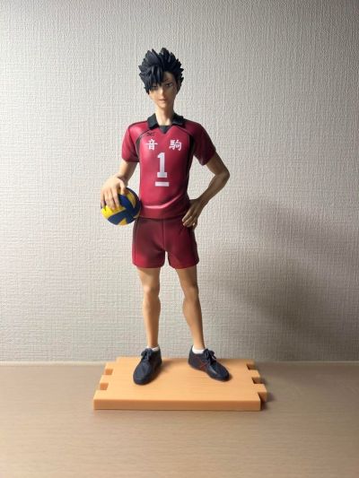 一番赏 排球少年剧场版 垃圾场的决战 2 A奖 月岛莹