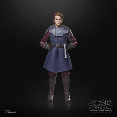 星球大战 黑色系列：阿纳金·天行者和克隆人雷克斯队长