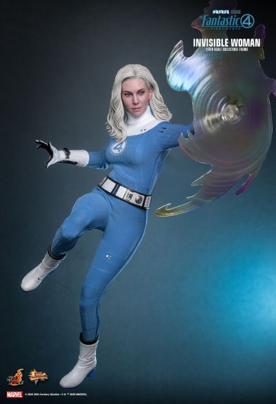 MMS823 / MMS823B 《神奇4侠：初露锋芒》隐形女