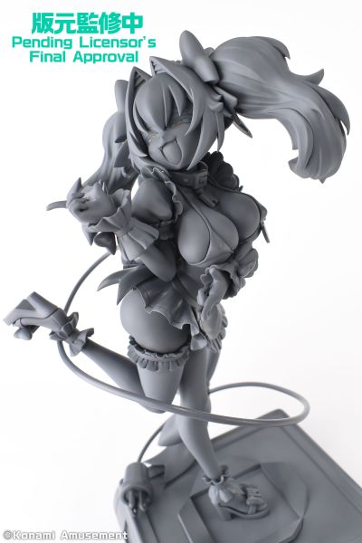 麻将格斗少女 G-14 伊予 战败歌 夏季女仆装（暂译）