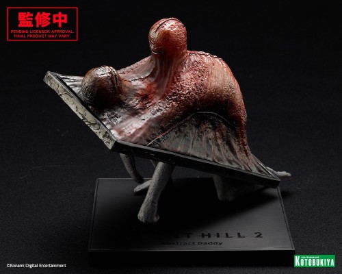 OSHI WORKS  寂静岭2 抽象老爹