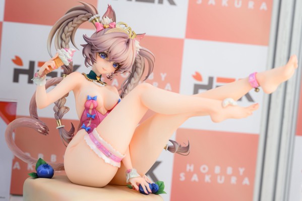 蛋糕猫娘