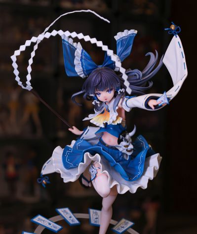 东方Project 永远的巫女 博丽灵梦 青灵梦