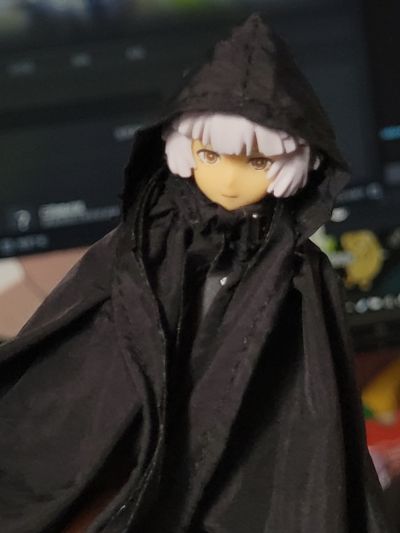 figma #SP-18 黑岩射手 Strength