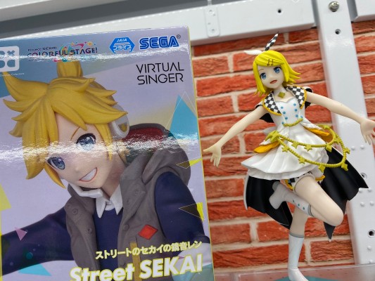 初音未来：缤纷舞台 Desktop×Decorate Collections“无人世界的初音未来”